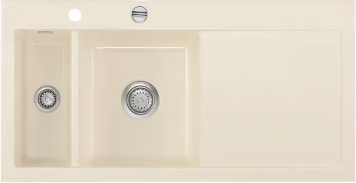 Systemceram KeraDomo MERA 100-PREMIUM-FL Keramiksple / Einbausple fr die flchenbndige Montage