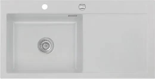 Systemceram KeraDomo MERA 100-SL-BASIC-FL Keramiksple / Einbausple fr die flchenbndige Montage