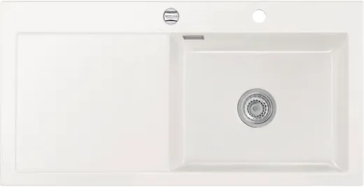 Systemceram KeraDomo MERA 100-SL-BASIC-FL Keramiksple / Einbausple fr die flchenbndige Montage