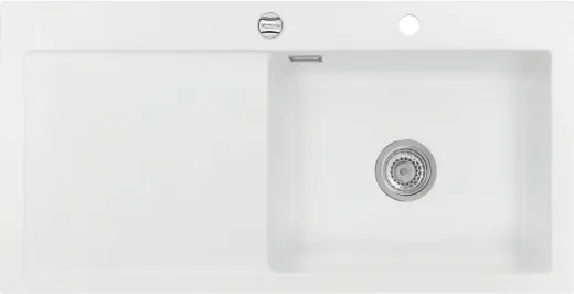 Systemceram KeraDomo MERA 100-SL-BASIC-FL Keramiksple / Einbausple fr die flchenbndige Montage