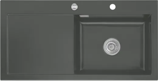 Systemceram KeraDomo MERA 100-SL-PREMIUM-FL Keramiksple / Einbausple flchenbndige Montage