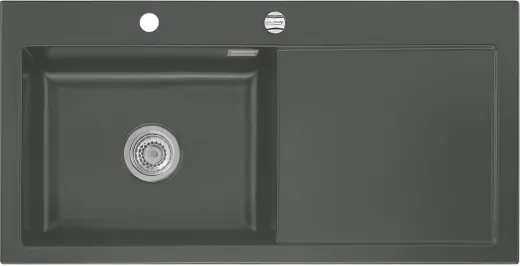 Systemceram KeraDomo MERA 100-SL-PREMIUM-FL Keramiksple / Einbausple flchenbndige Montage