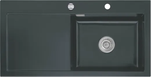 Systemceram KeraDomo MERA 100-SL-PREMIUM-FL Keramiksple / Einbausple flchenbndige Montage