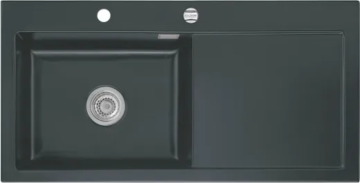 Systemceram KeraDomo MERA 100-SL-PREMIUM-FL Keramiksple / Einbausple flchenbndige Montage