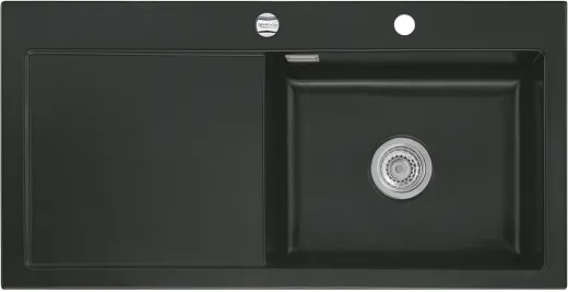 Systemceram KeraDomo MERA 100-SL-PREMIUM-FL Keramiksple / Einbausple flchenbndige Montage