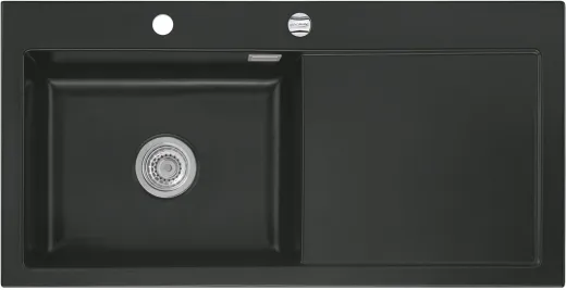 Systemceram KeraDomo MERA 100-SL-PREMIUM-FL Keramiksple / Einbausple flchenbndige Montage