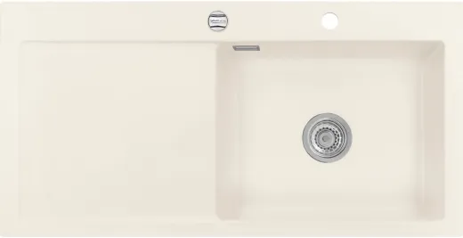 Systemceram KeraDomo MERA 100-SL-PREMIUM-FL Keramiksple / Einbausple flchenbndige Montage