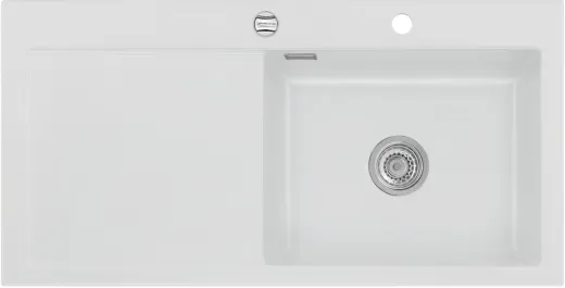 Systemceram KeraDomo MERA 100-SL-PREMIUM-FL Keramiksple / Einbausple flchenbndige Montage