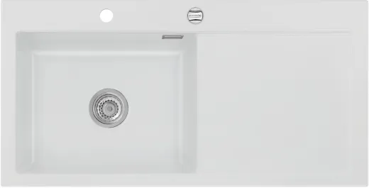 Systemceram KeraDomo MERA 100-SL-PREMIUM-FL Keramiksple / Einbausple flchenbndige Montage