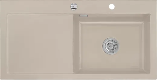 Systemceram KeraDomo MERA 100-SL-PREMIUM-FL Keramiksple / Einbausple flchenbndige Montage