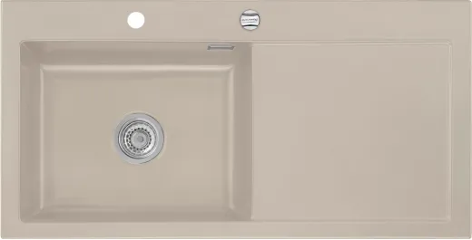 Systemceram KeraDomo MERA 100-SL-PREMIUM-FL Keramiksple / Einbausple flchenbndige Montage