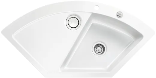 Systemceram KeraDomo MERA ECK-BASIC-FL Keramiksple / Eckple fr die flchenbndige Montage