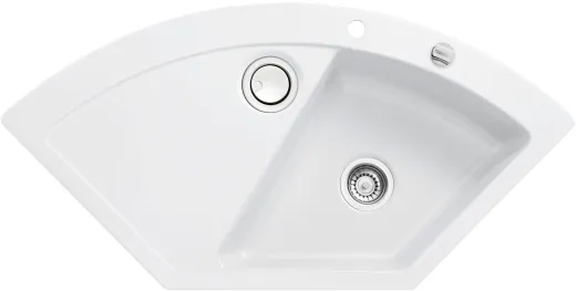 Systemceram KeraDomo MERA ECK-BASIC-FL Keramiksple / Eckple fr die flchenbndige Montage