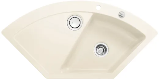 Systemceram KeraDomo MERA ECK-PREMIUM-FL Keramiksple / Eckple fr die flchenbndige Montage