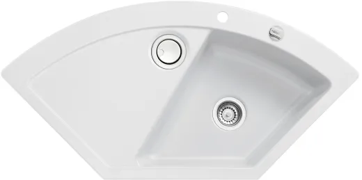 Systemceram KeraDomo MERA ECK-PREMIUM-FL Keramiksple / Eckple fr die flchenbndige Montage