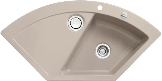 Systemceram KeraDomo MERA ECK-PREMIUM-FL Keramiksple / Eckple fr die flchenbndige Montage