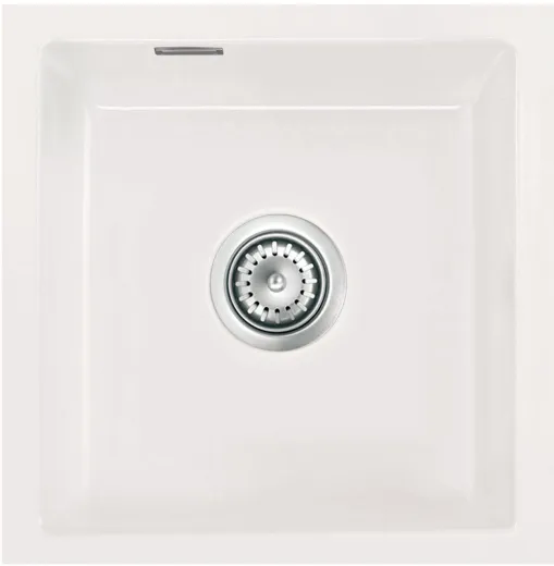 Systemceram KeraDomo MERA 40 U BASIC Keramiksple / Unterbausple in Standardfarben fr die Kche