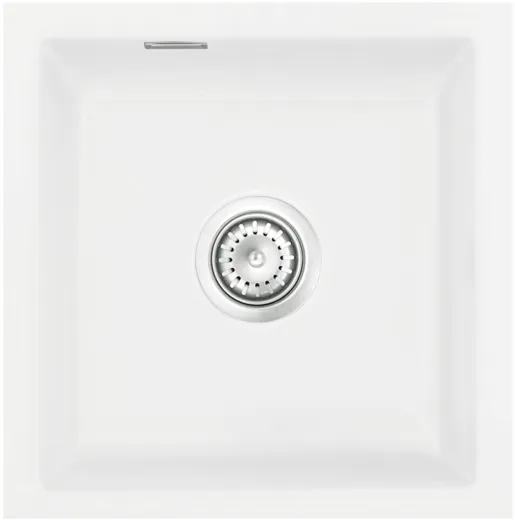 Systemceram KeraDomo MERA 40 U BASIC Keramiksple / Unterbausple in Standardfarben fr die Kche