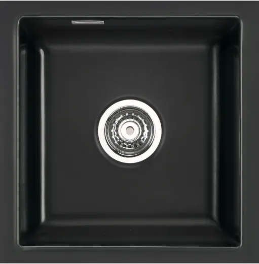 Systemceram KeraDomo MERA 40 U BASIC Keramiksple / Unterbausple in Standardfarben fr die Kche