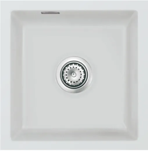 Systemceram KeraDomo MERA 40 U BASIC Keramiksple / Unterbausple in Standardfarben fr die Kche