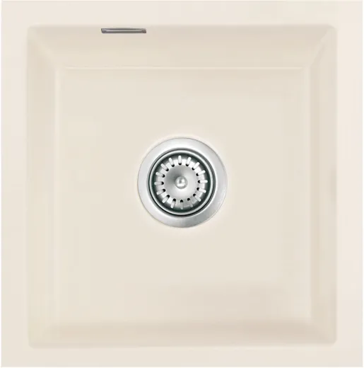 Systemceram KeraDomo MERA 40 U PREMIUM Keramiksple / Unterbausple in Sonderfarben fr die Kche