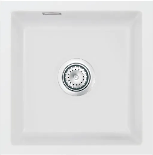 Systemceram KeraDomo MERA 40 U PREMIUM Keramiksple / Unterbausple in Sonderfarben fr die Kche