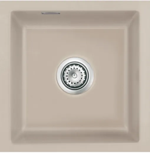 Systemceram KeraDomo MERA 40 U PREMIUM Keramiksple / Unterbausple in Sonderfarben fr die Kche