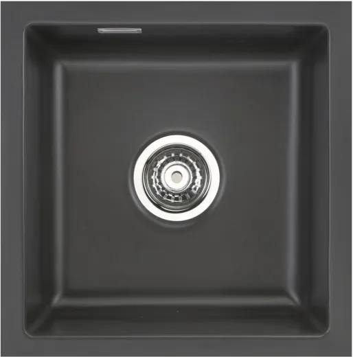 Systemceram KeraDomo MERA 40 U PREMIUM Keramiksple / Unterbausple in Sonderfarben fr die Kche