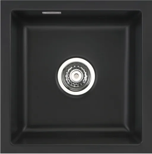 Systemceram KeraDomo MERA 40 U PREMIUM Keramiksple / Unterbausple in Sonderfarben fr die Kche