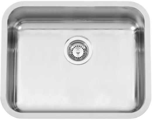 REGINOX Clean & Care IB 5040 (L) KG-CC (316) Einbausple Edelstahl mit Flachrand 3 in 1 ohne berlauf medizinischer Bereich