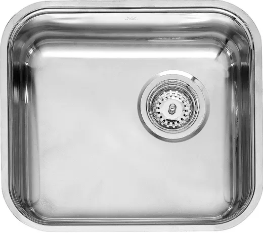 REGINOX Clean & Care L18 4035 KG-CC Einbausple Edelstahl mit Flachrand 3 in 1 ohne berlauf medizinischer Bereich