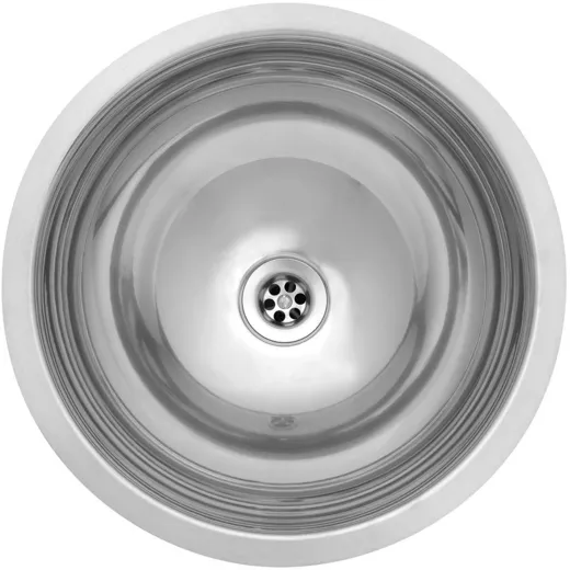 REGINOX Clean & Care Aqua Line Caribbean (L) SP-CC Einbaubecken Edelstahl Waschbecken flchenbndig 3 in 1 ohne berlauf medizinischer Bereich