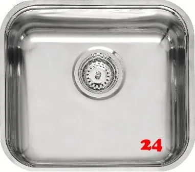 ✅ REGINOX Clean & Care Colorado (L) KG-CC Einbausple Edelstahl mit Flachrand 3 in 1 ohne berlauf medizinischer Bereich