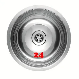 ✅ REGINOX Clean & Care Aqua Line Rio (L) SP-CC Einbaubecken Edelstahl Waschbecken flchenbndig 3 in 1 ohne berlauf medizinischer Bereich