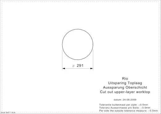 ✅ REGINOX Clean & Care Aqua Line Rio (L) SP-CC Einbaubecken Edelstahl Waschbecken flchenbndig 3 in 1 ohne berlauf medizinischer Bereich