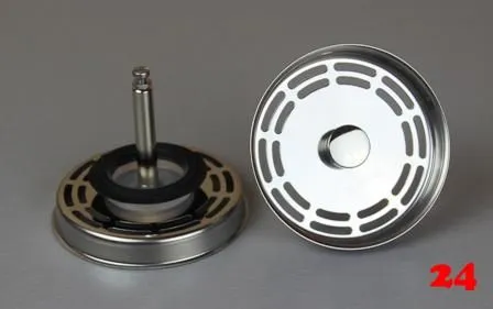 BLANCO Korbventil 3 1/2" [118477]-MEX