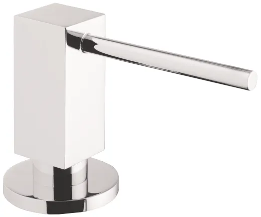 ✅ Schock Seifenspender Sani Splmittelspender / Dispenser Chrom