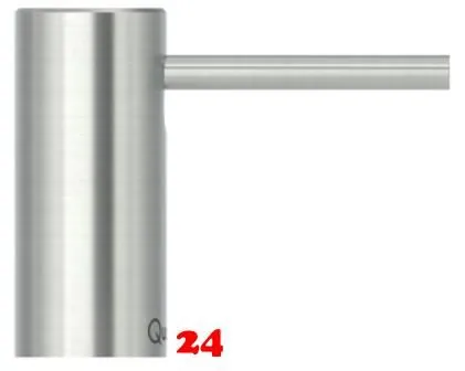 QUOOKER NORDIC Seifenspender Edelstahl Splmittelspender / Dispenser (SDSST)
