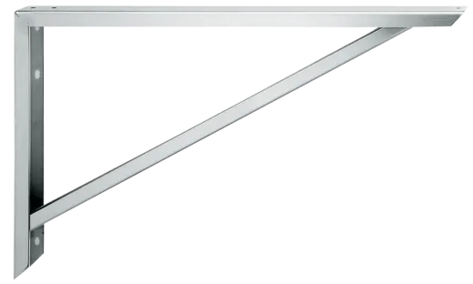 KWC PROFESSIONAL Maxima Einzelkonsole MAXB600 passend Maxima Gewerbesplen mit 600mm Tiefe