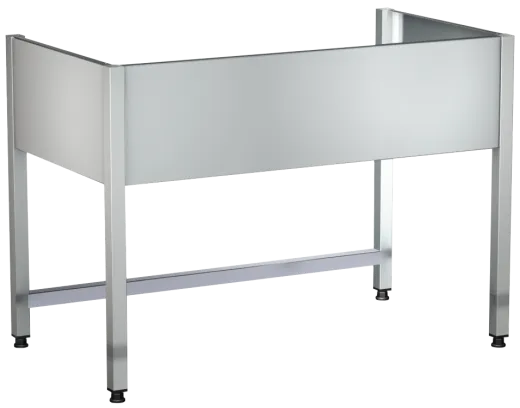 KWC PROFESSIONAL Maxima Untergestell MAXF120-70 passend zu Maxima Gewerbesplen MAXL120-70