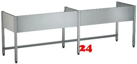 KWC PROFESSIONAL Maxima Untergestell MAXF260-70 passend zu Maxima Gewerbesplen MAXL222-260 und MAXL227-260