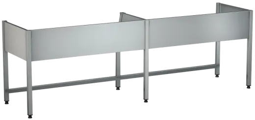 KWC PROFESSIONAL Maxima Untergestell MAXF260-70 passend zu Maxima Gewerbesplen MAXL222-260 und MAXL227-260