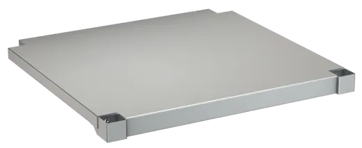 KWC PROFESSIONAL Maxima Tablar MAXT60-60 passend zum Untergestell MAXF60-60