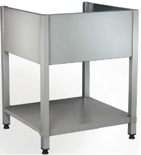 KWC PROFESSIONAL Maxima Untergestell MAXF60-60 passend zu Maxima Gewerbesplen MAXS100-60