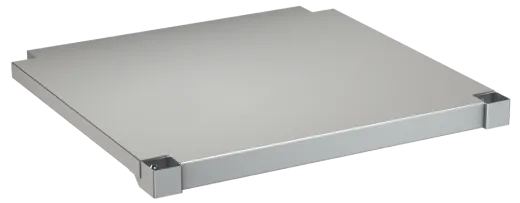 KWC PROFESSIONAL Maxima Tablar MAXT120-60 passend zum Untergestell MAXF120-60