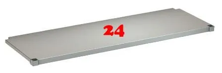 KWC PROFESSIONAL Maxima Tablar MAXT160-60 passend zum Untergestell MAXF160-60