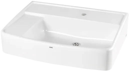KWC PROFESSIONAL Klassenzimmerbecken ANMW322 MIRANIT fr Wandmontage rechteckige Mulde
