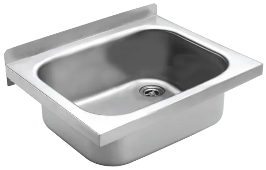 KWC PROFESSIONAL Sirius Wandausgussbecken BS303 Ausgussbecken fr Wandmontage ohne Klapprost