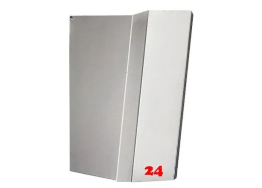 KWC PROFESSIONAL Anima Siphonabdeckung ANMX210 passend zu Einzelwaschtisch WT600C / -M