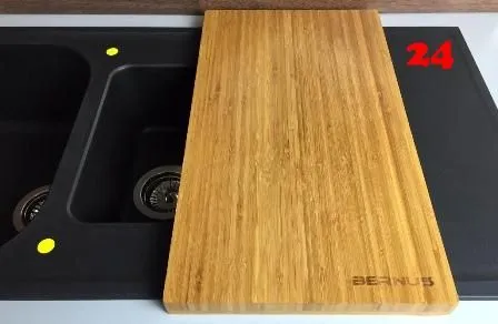 BERNUS Schneidbrett Bambus A500